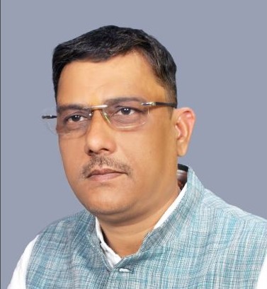 Prof. A. B. Jaiswal