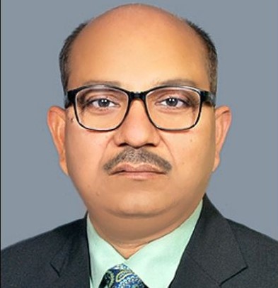 Prof. Gyan Prakash