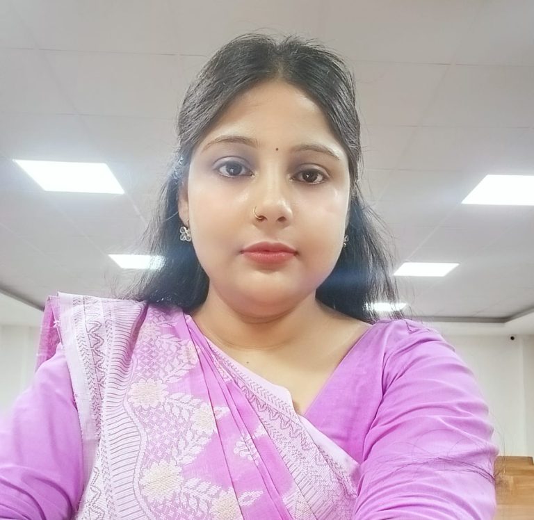 Dr. Kajal Kushwaha
