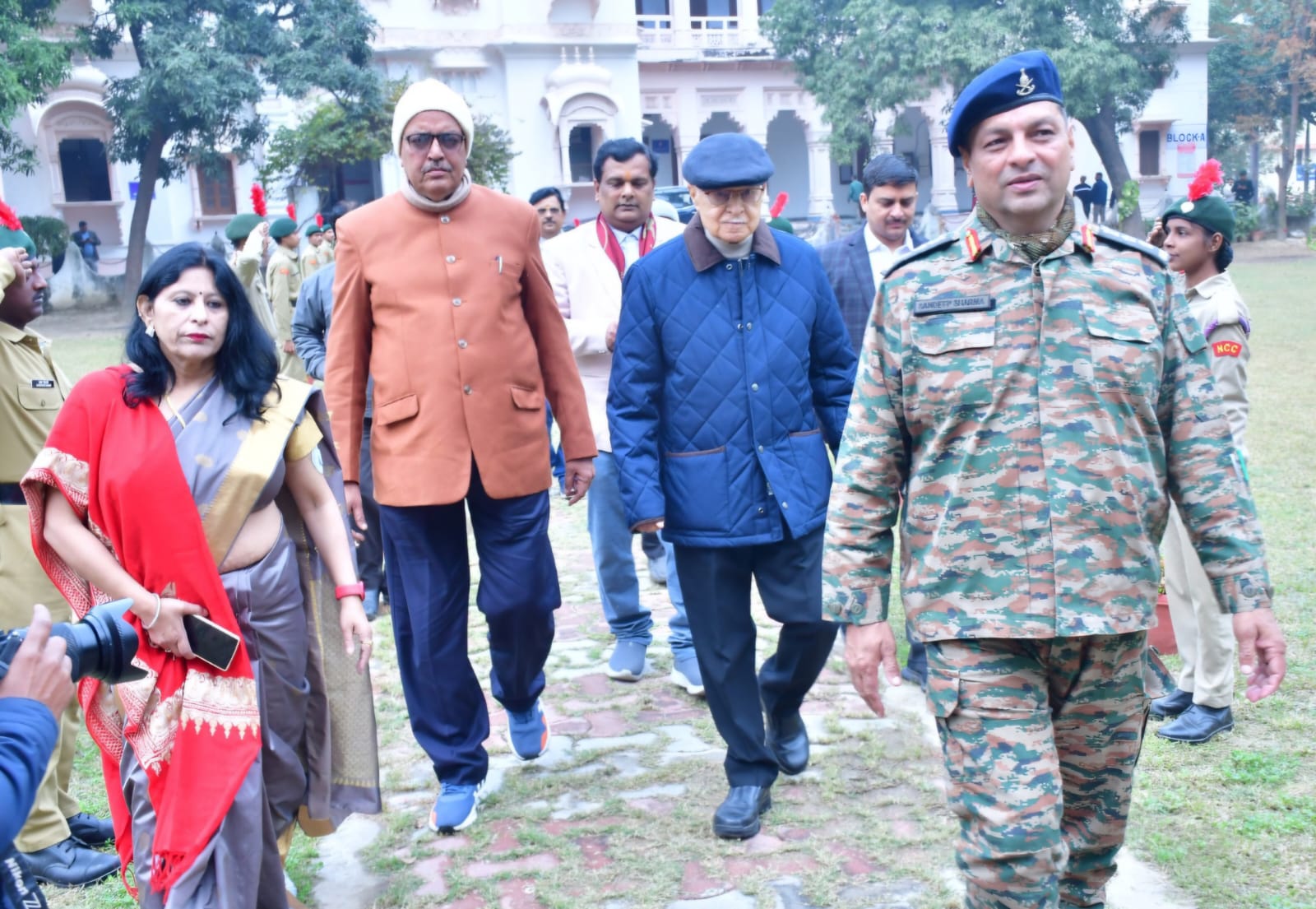 ‘ Samvadpeeth’ on 28th and 29 Jan, 2026′