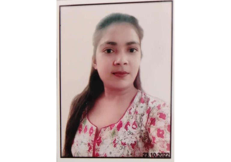 Ms. Ritika Chaurasiya